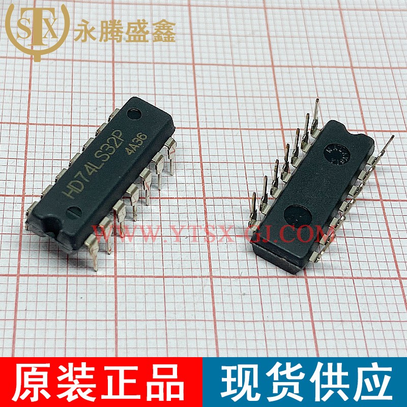 HD74LS32P